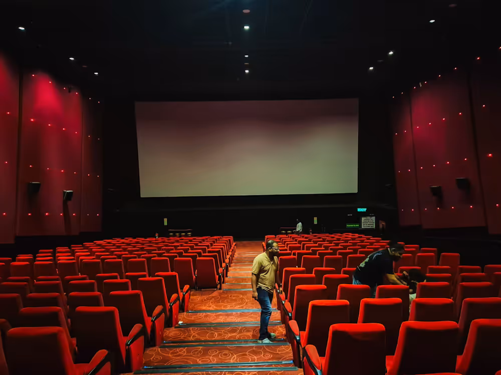 Why Going to the Movies Still Matters