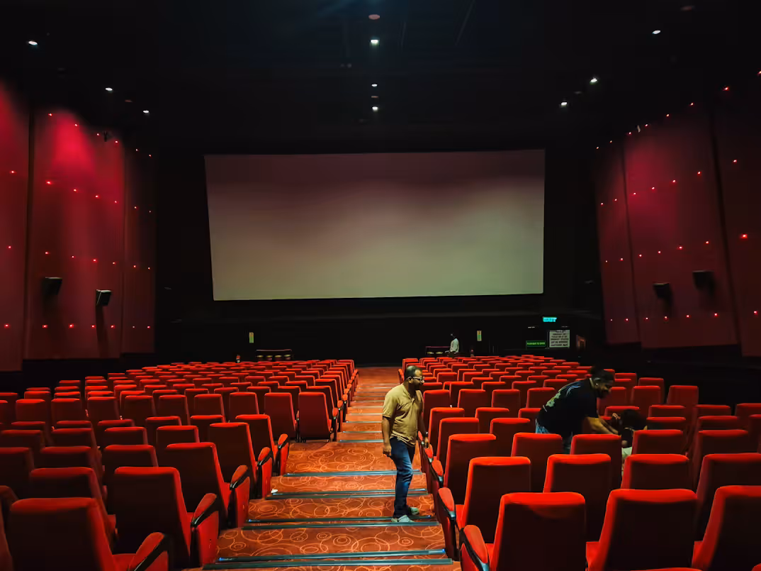 Why Going to the Movies Still Matters
