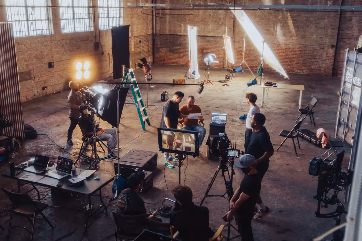 The Director’s Eye: How Vision Shapes a Film