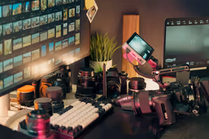 Editing Rhythm: The Invisible Pulse of a Great Scene