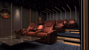 What the Future Cinema Could Feel Like