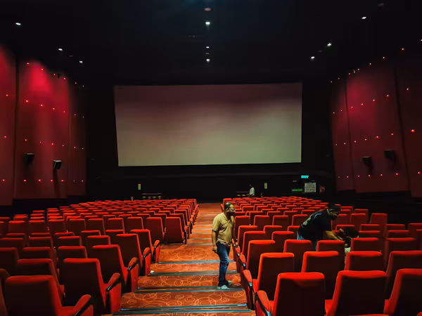 Why Going to the Movies Still Matters