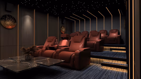 What the Future Cinema Could Feel Like